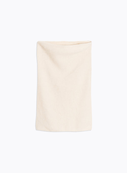 Ecru Long Collar in Raccoon - MAJESTIC FILATURES