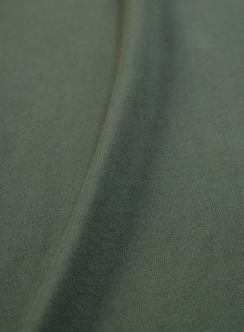 Langärmeliges Hemd aus Viskose / Elastan - MAJESTIC FILATURES