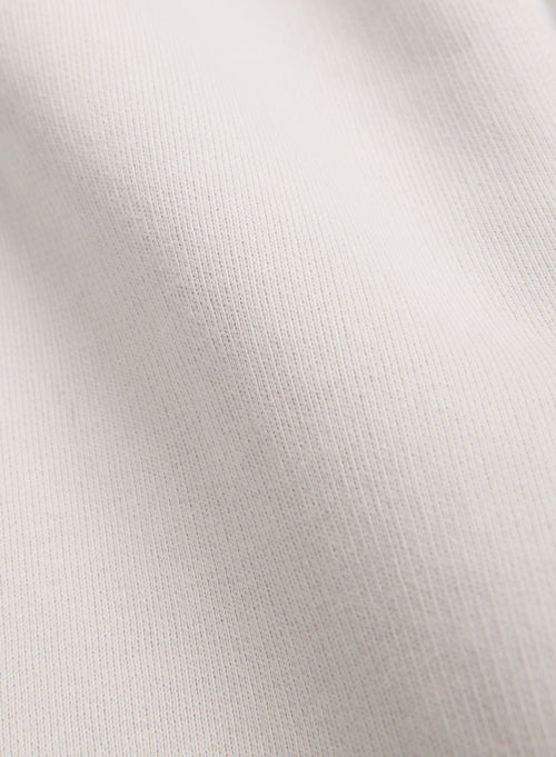 Pantalones cortos grises de algodón orgánico - MAJESTIC FILATURES