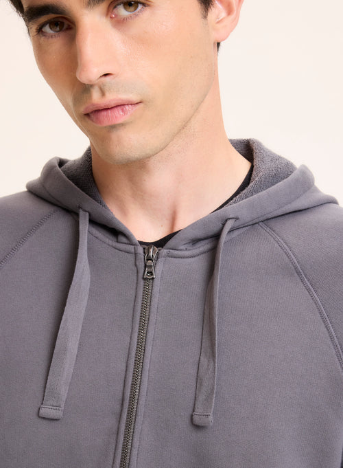 Green V-neck Short Sleeve T-shirt - MAJESTIC FILATURES