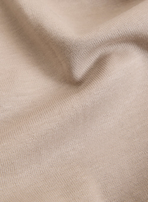 Graue Hose aus Lyocell / Tencel / Bio-Baumwolle - MAJESTIC FILATURES