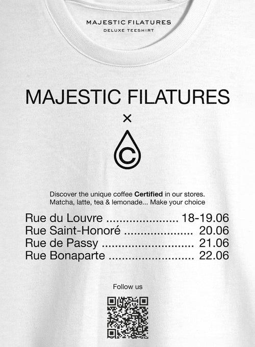 MAJESTIC FILATURES - MAJESTIC FILATURES