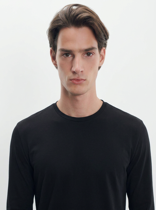 T-shirt en coton organique - MAJESTIC FILATURES