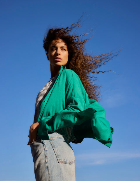 Shirts - MAJESTIC FILATURES