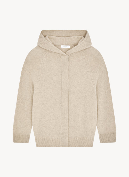 Gilet en raccoon et polyamide - MAJESTIC FILATURES