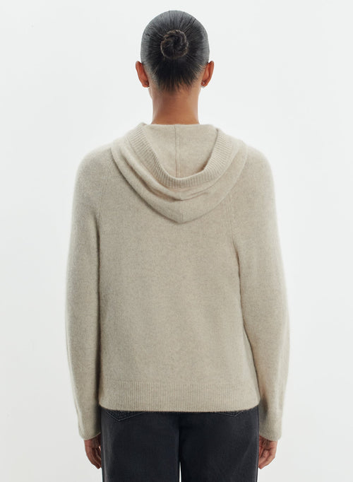 Gilet en raccoon et polyamide - MAJESTIC FILATURES