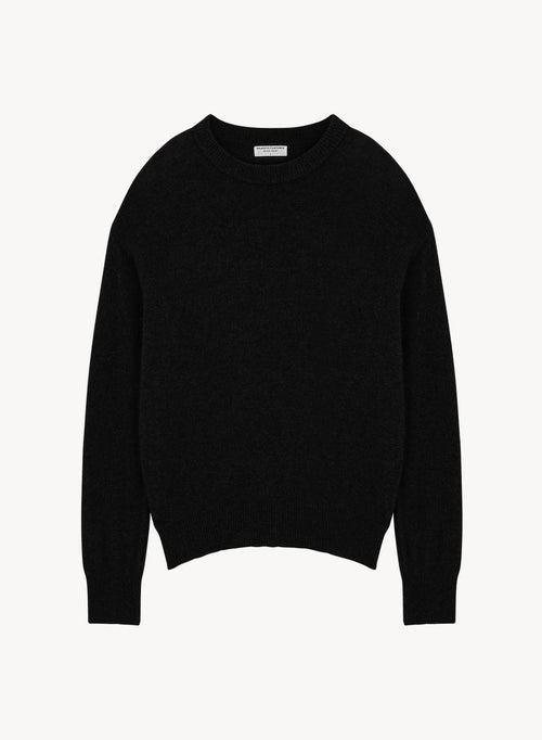Pullover aus Raccoon und Polyamid - MAJESTIC FILATURES