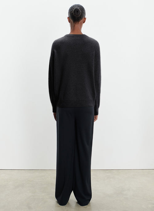 Pullover aus Raccoon und Polyamid - MAJESTIC FILATURES