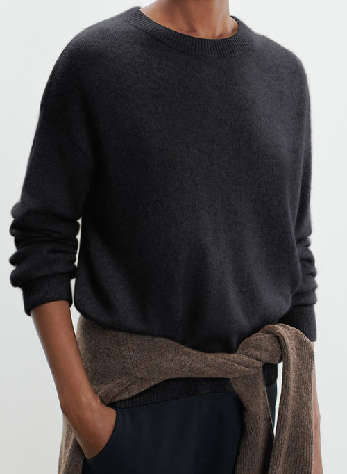 Pullover aus Raccoon und Polyamid - MAJESTIC FILATURES