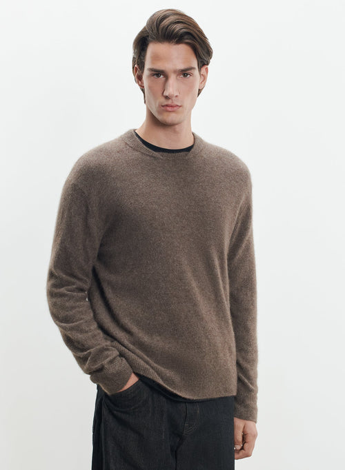 Jersey de mapache y poliamida - MAJESTIC FILATURES