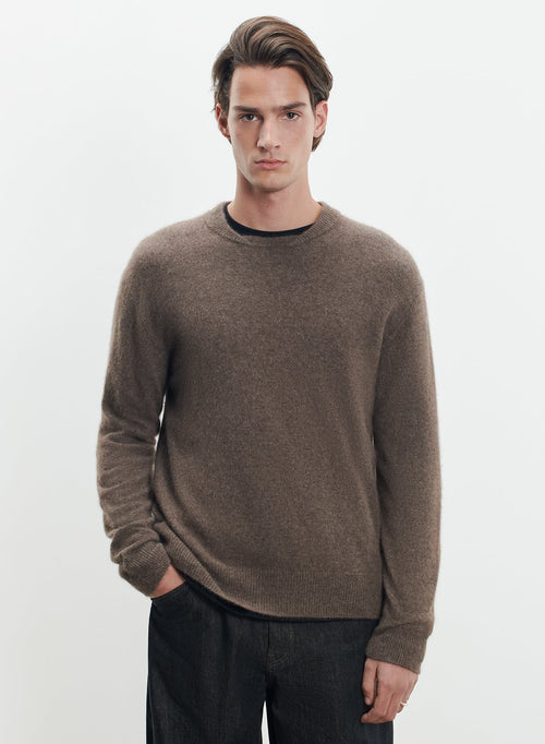 Jersey de mapache y poliamida - MAJESTIC FILATURES