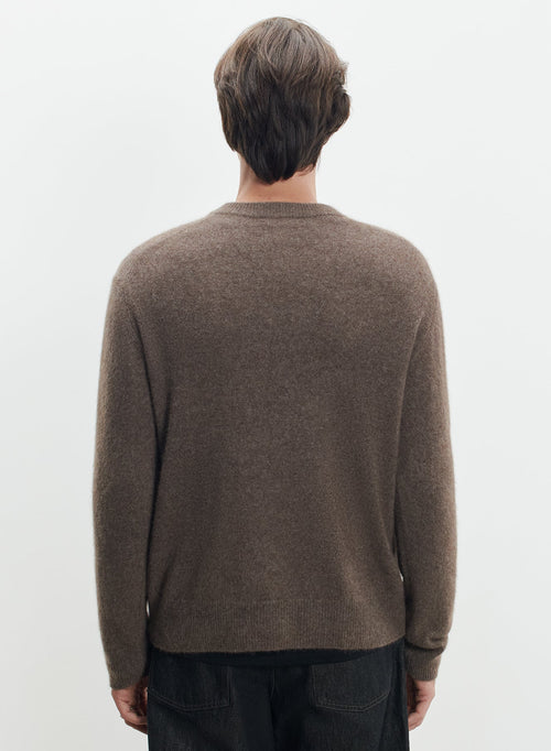 Jersey de mapache y poliamida - MAJESTIC FILATURES