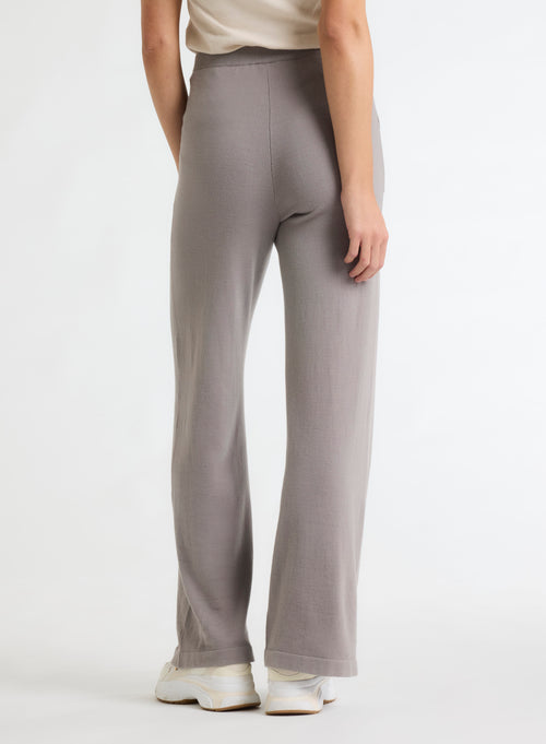 Pantalon Gris - MAJESTIC FILATURES