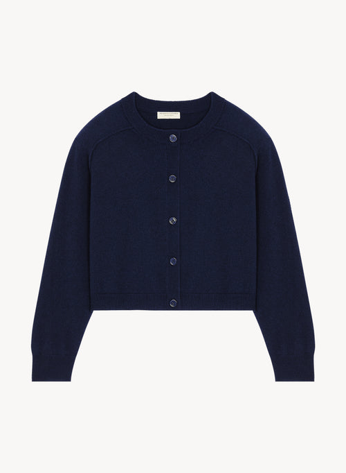 Cardigan en cachemire - MAJESTIC FILATURES
