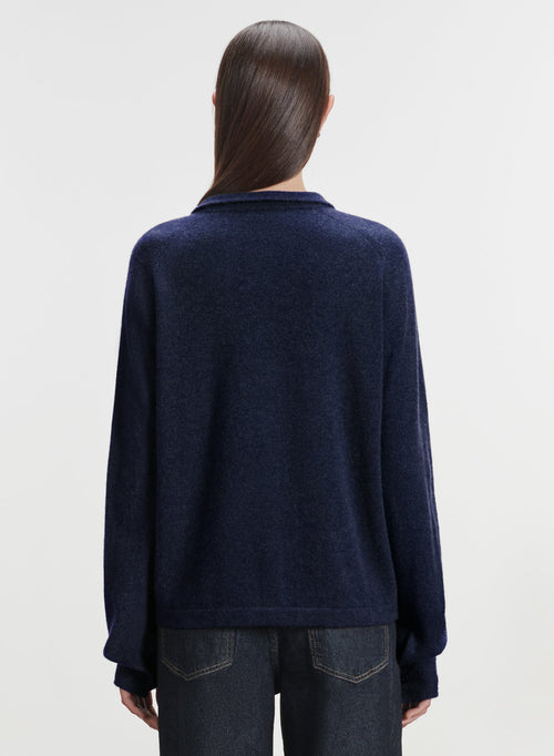 Chemise en cachemire - MAJESTIC FILATURES
