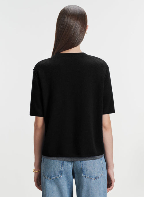 Pull en cachemire - MAJESTIC FILATURES