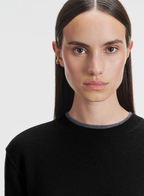 Pull en cachemire - MAJESTIC FILATURES