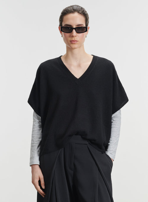 Pull en cachemire - MAJESTIC FILATURES