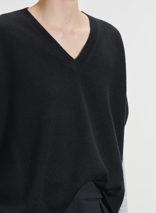 Pull en cachemire - MAJESTIC FILATURES
