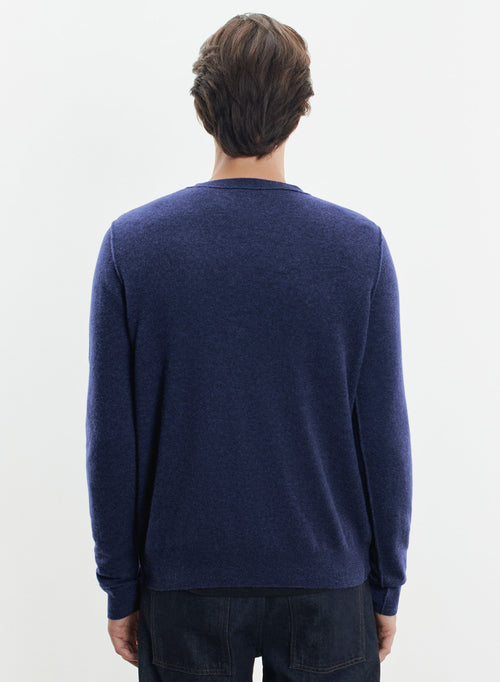 Cashmere sweater - MAJESTIC FILATURES