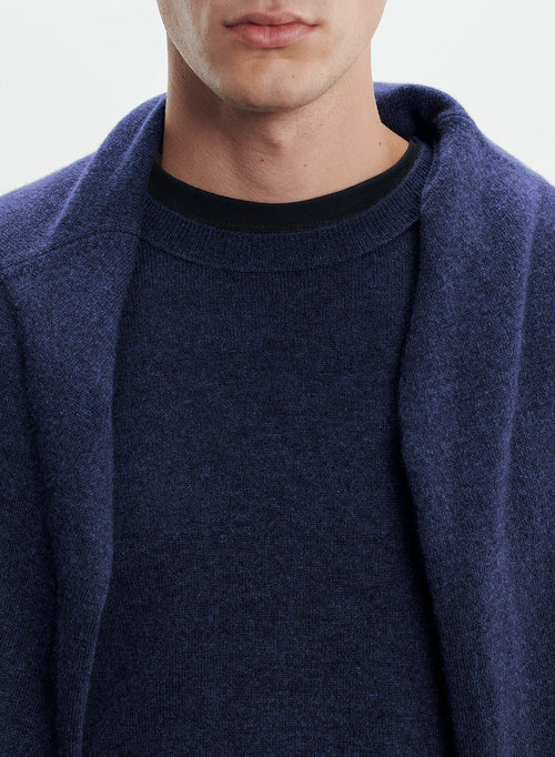 Cashmere sweater - MAJESTIC FILATURES