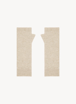 Merino wool mittens