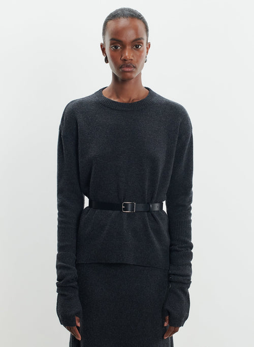Jersey de lana merino - MAJESTIC FILATURES