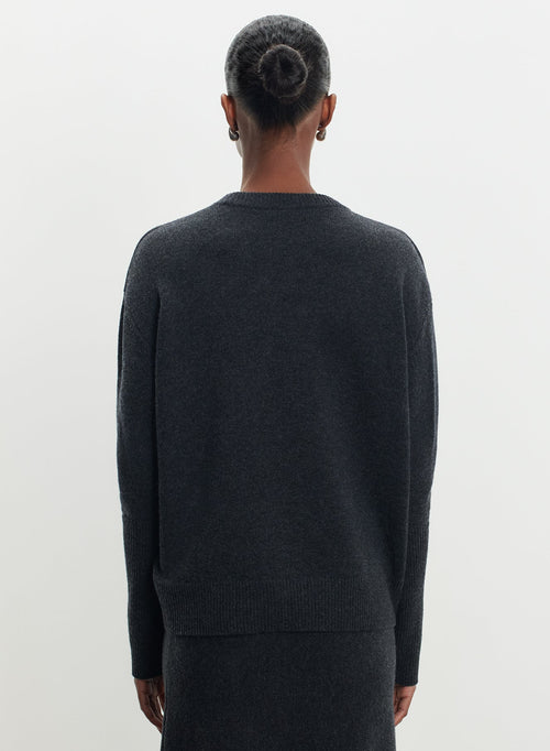 Jersey de lana merino - MAJESTIC FILATURES