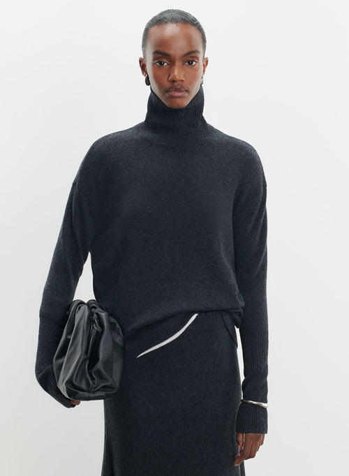 Jersey de lana merino  - MAJESTIC FILATURES