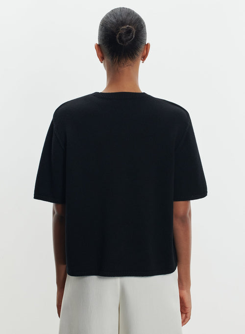 Pullover aus merinowolle - MAJESTIC FILATURES