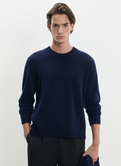 Jersey de lana merino - MAJESTIC FILATURES