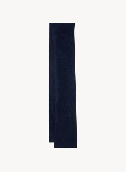 Scarf in wool and cashmere - MAJESTIC FILATURES