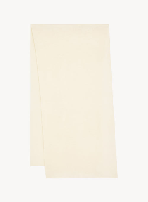 Scarf in wool and cashmere - MAJESTIC FILATURES