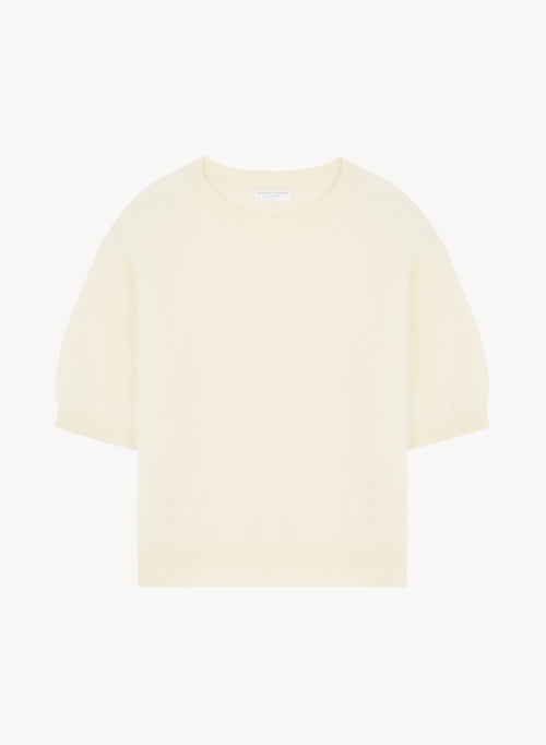Pullover aus wolle und kaschmir - MAJESTIC FILATURES