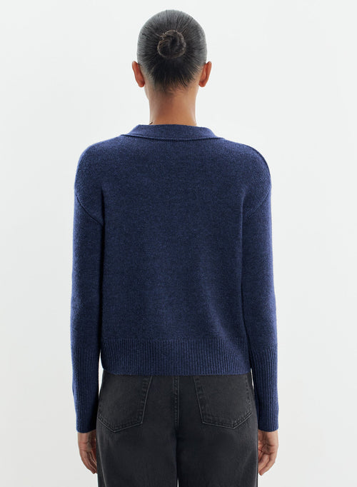 Gilet en laine et cachemire - MAJESTIC FILATURES