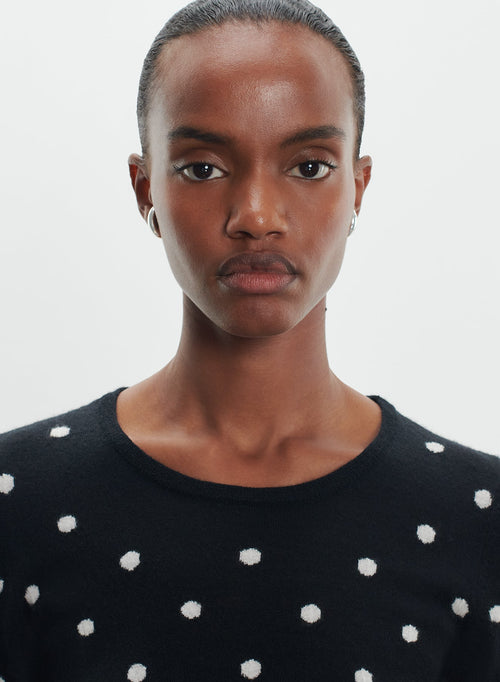 Jersey de lana y cachemir - MAJESTIC FILATURES