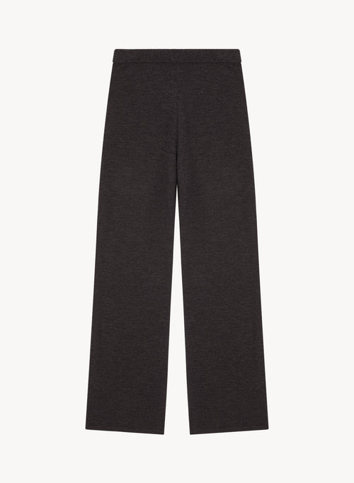 Pantalón de lana merino y elastano - MAJESTIC FILATURES