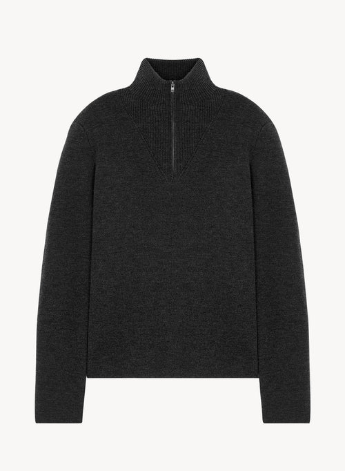 Jersey de lana merino y elastano - MAJESTIC FILATURES