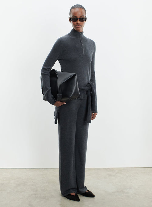 Jersey de lana merino y elastano - MAJESTIC FILATURES