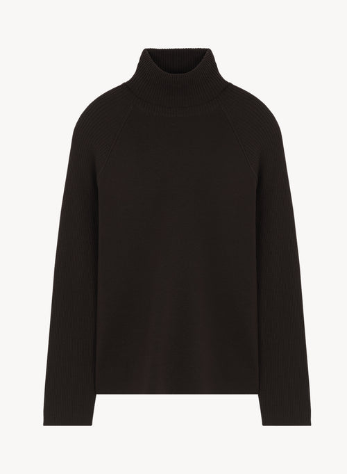 Jersey de lana merino y elastano - MAJESTIC FILATURES