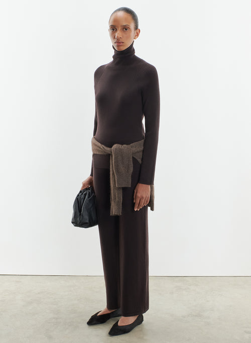 Jersey de lana merino y elastano - MAJESTIC FILATURES