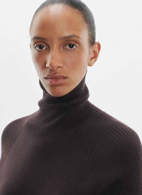 Jersey de lana merino y elastano - MAJESTIC FILATURES