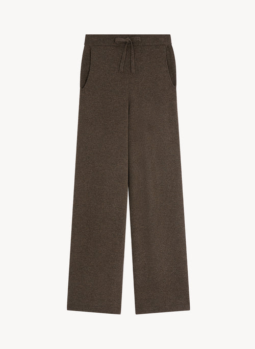Pantalon en laine mérinos - MAJESTIC FILATURES