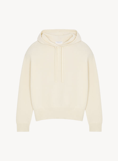 Sudadera de lana merino - MAJESTIC FILATURES