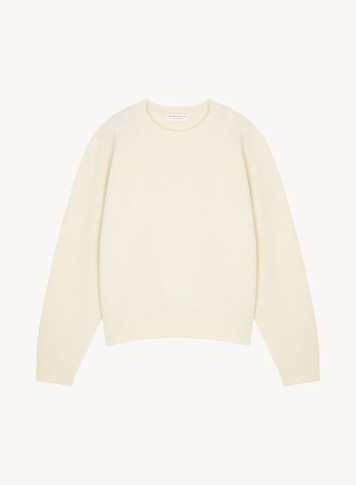 Pullover aus merinowolle - MAJESTIC FILATURES