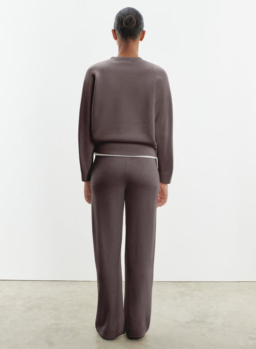 Jersey de lana merino - MAJESTIC FILATURES