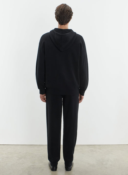 Merino wool cardigan - MAJESTIC FILATURES