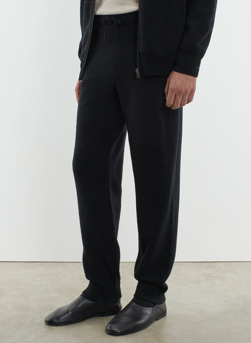 Merino wool pants - MAJESTIC FILATURES