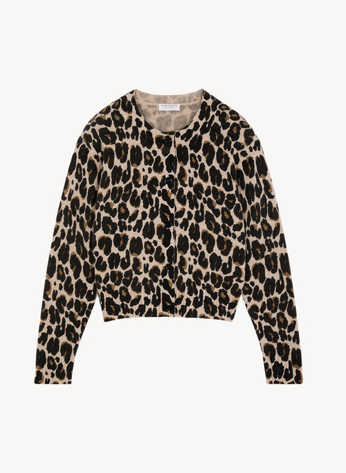 Gilet en laine mérinos - MAJESTIC FILATURES