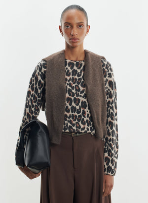 Merino wool sweater